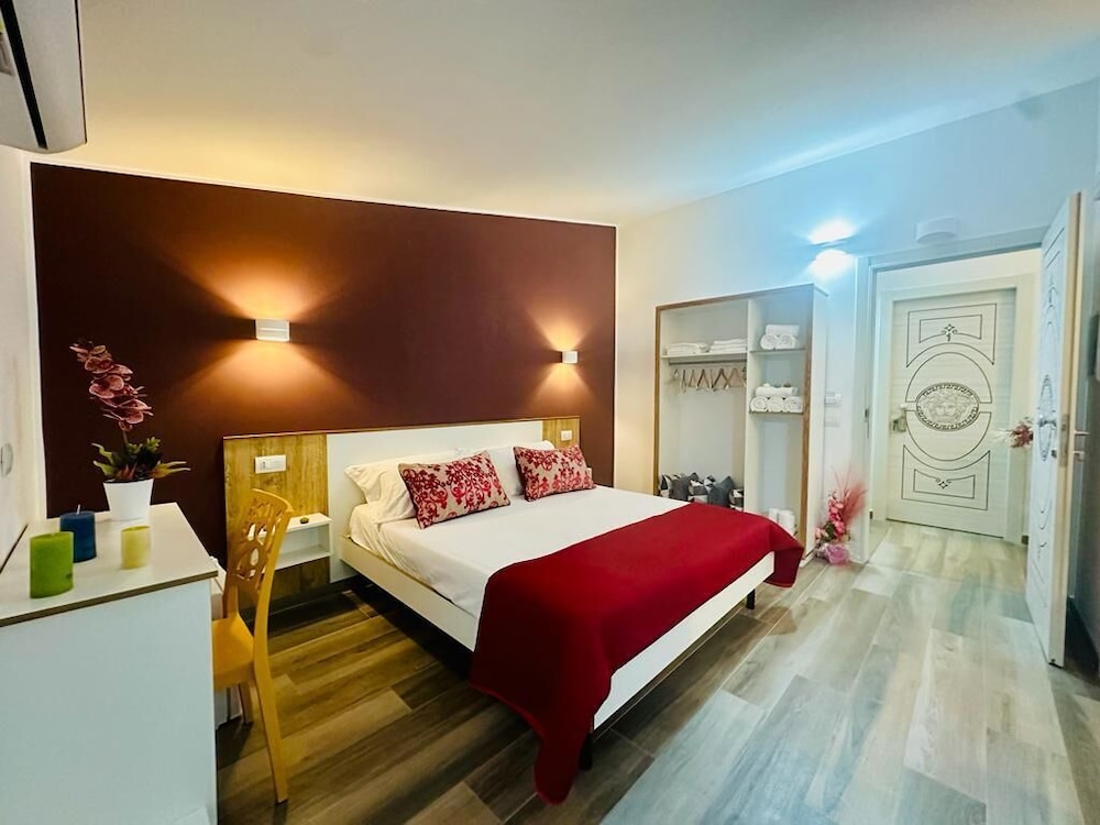 Quadruple Room, Balcony