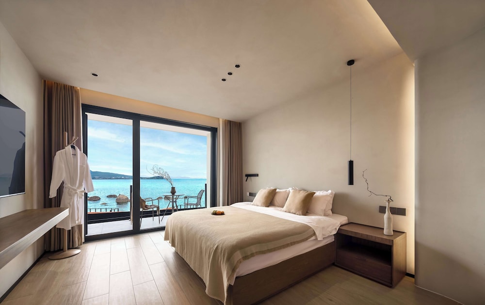Classic Suite, Balcony, Sea View