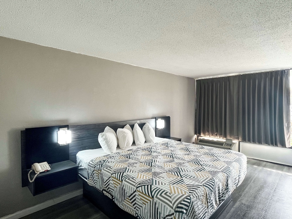 Standard Room, 1 King Bed, Non Smoking photo 3