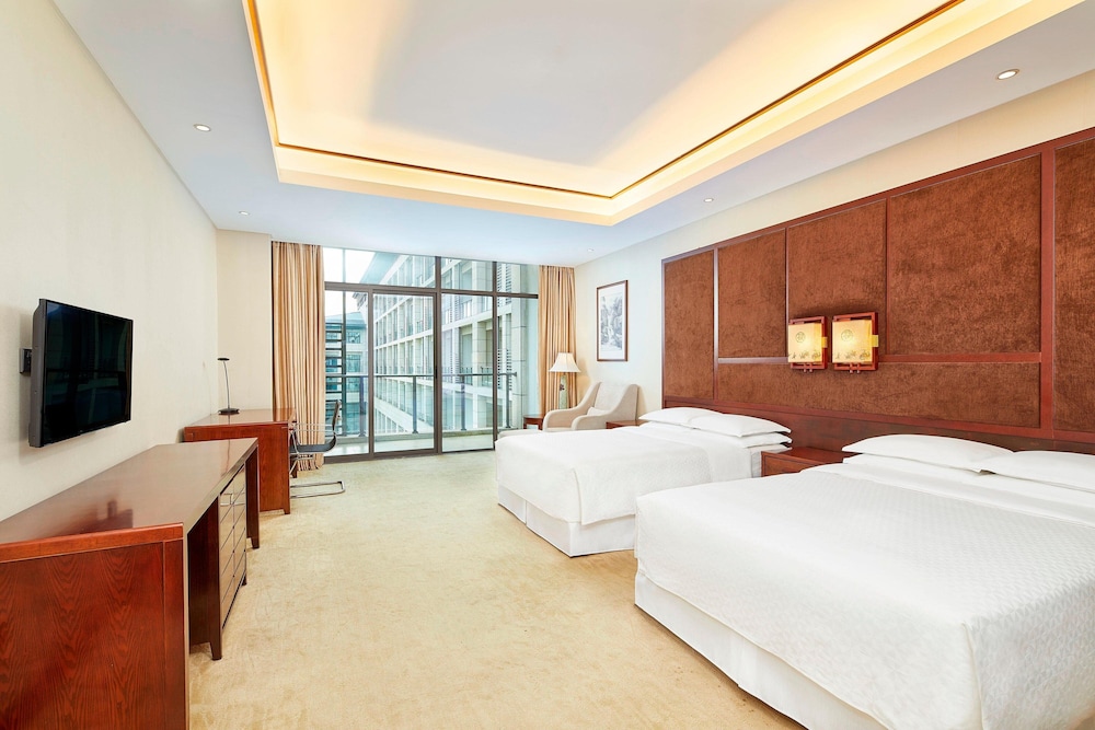 Superior Room, 2 Double Beds