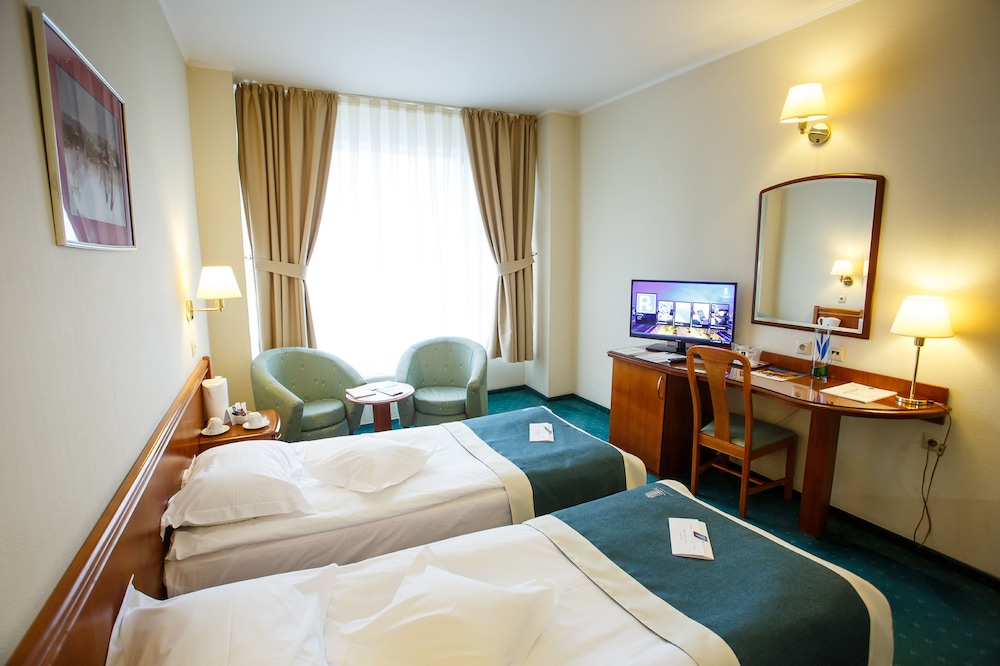 Business Twin Room photo 1