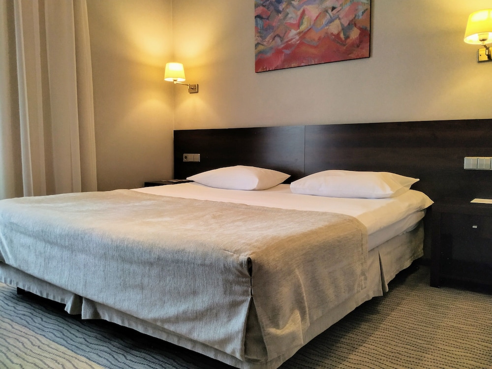 Standard Double Room, River View