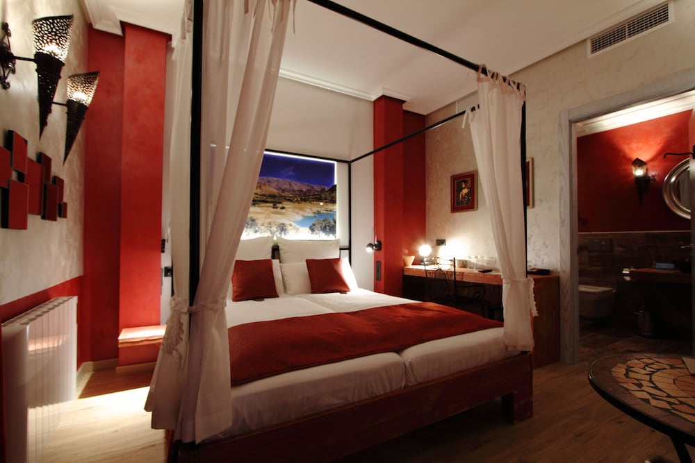 Suite, Balcony (Sierra de Aitana)