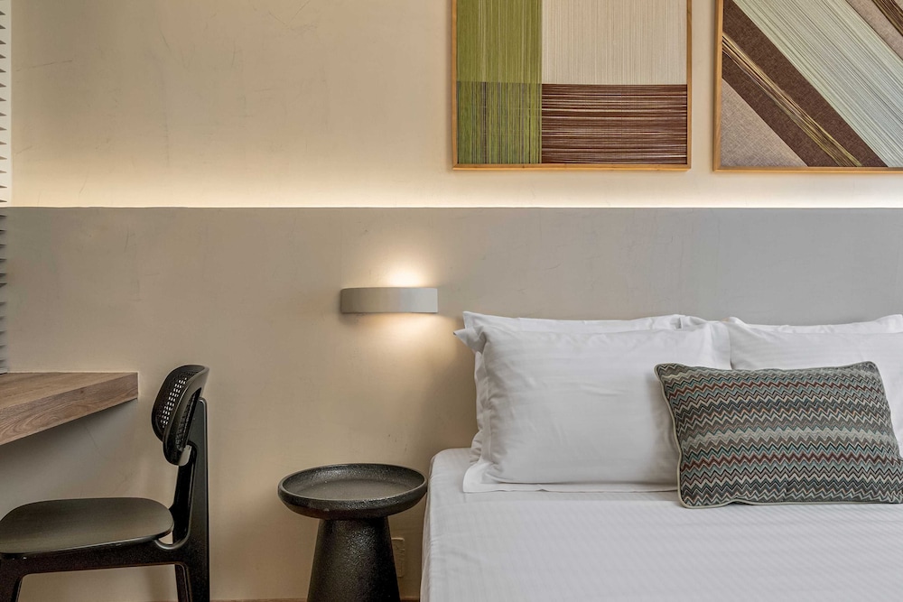 Standard Double Room, Sea View photo 3