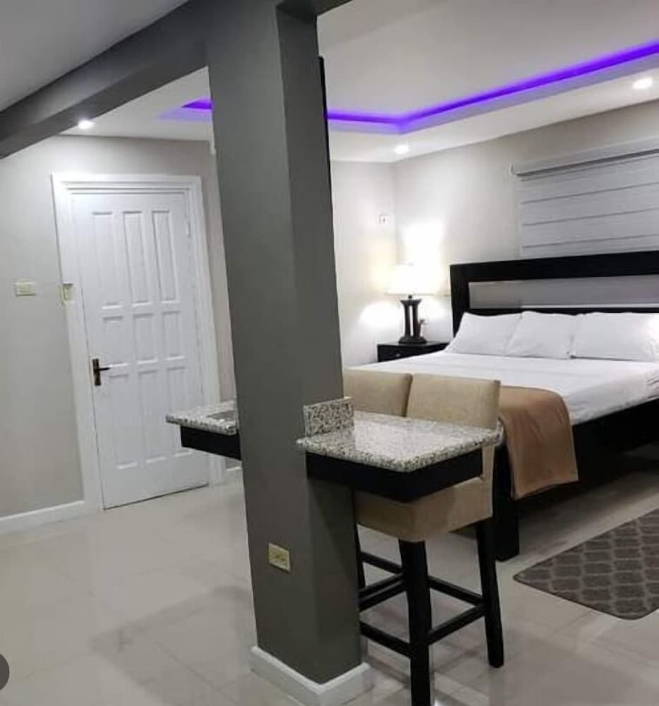 Presidential Studio Suite, Balcony