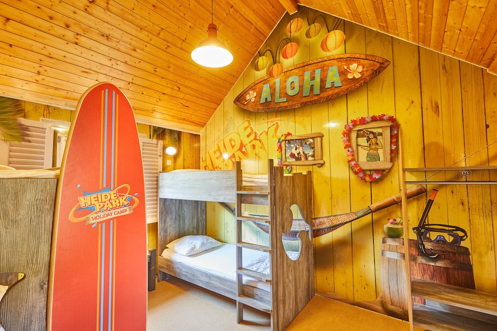 Quadruple Room (Cottage) photo 1