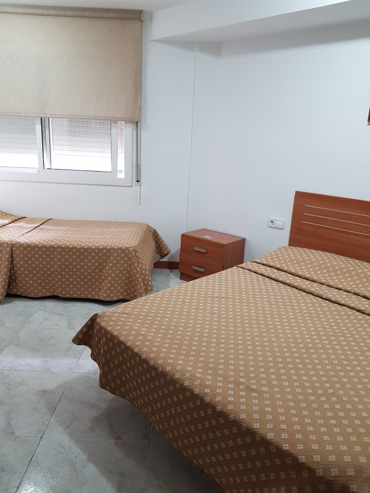 Habitación Triple
