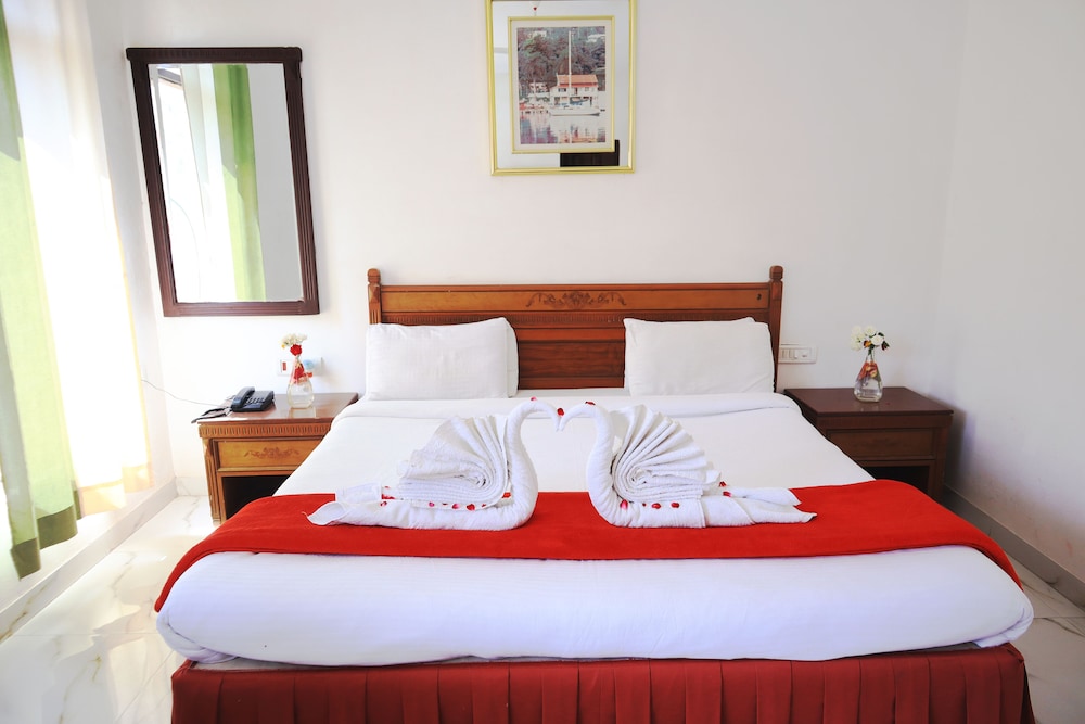 Deluxe Double Room, 1 Bedroom, Mountain View photo 1