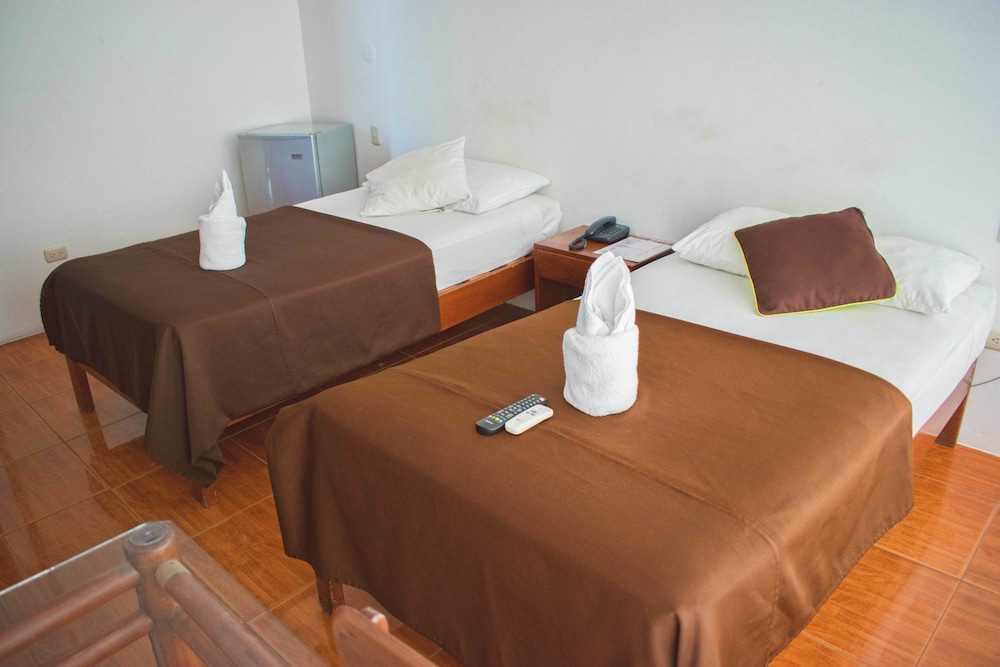 Comfort Twin Room, Multiple Beds, Accessible photo 2