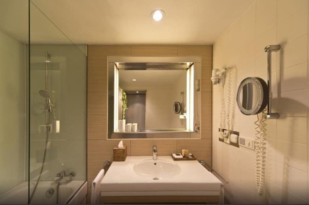 Panoramic Suite, 1 Bedroom, Balcony