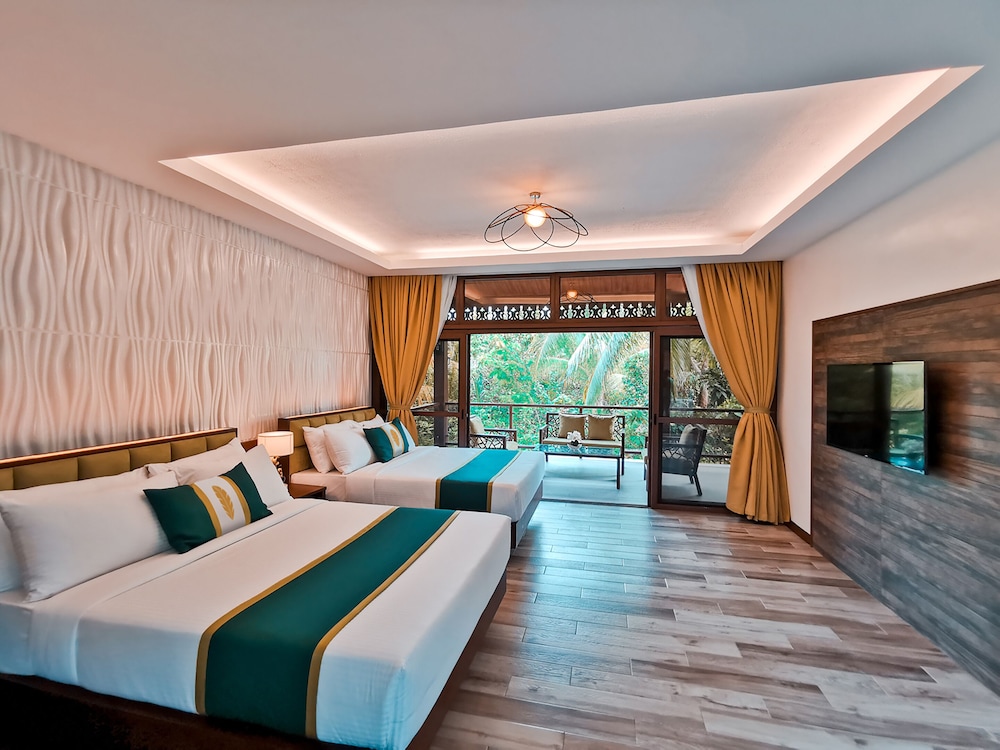 Premier Room, Hill View