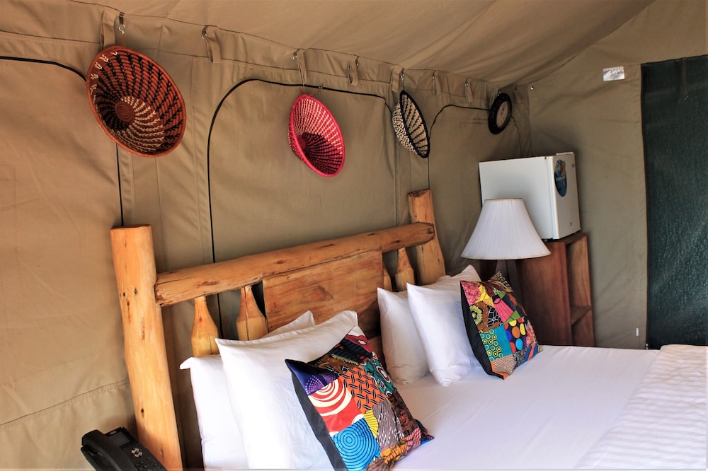 Luxury Double Tent photo 3