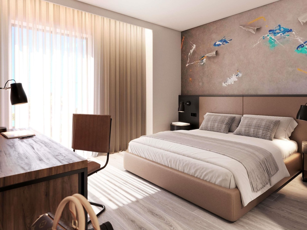 Luxury Suite, 1 King Bed
