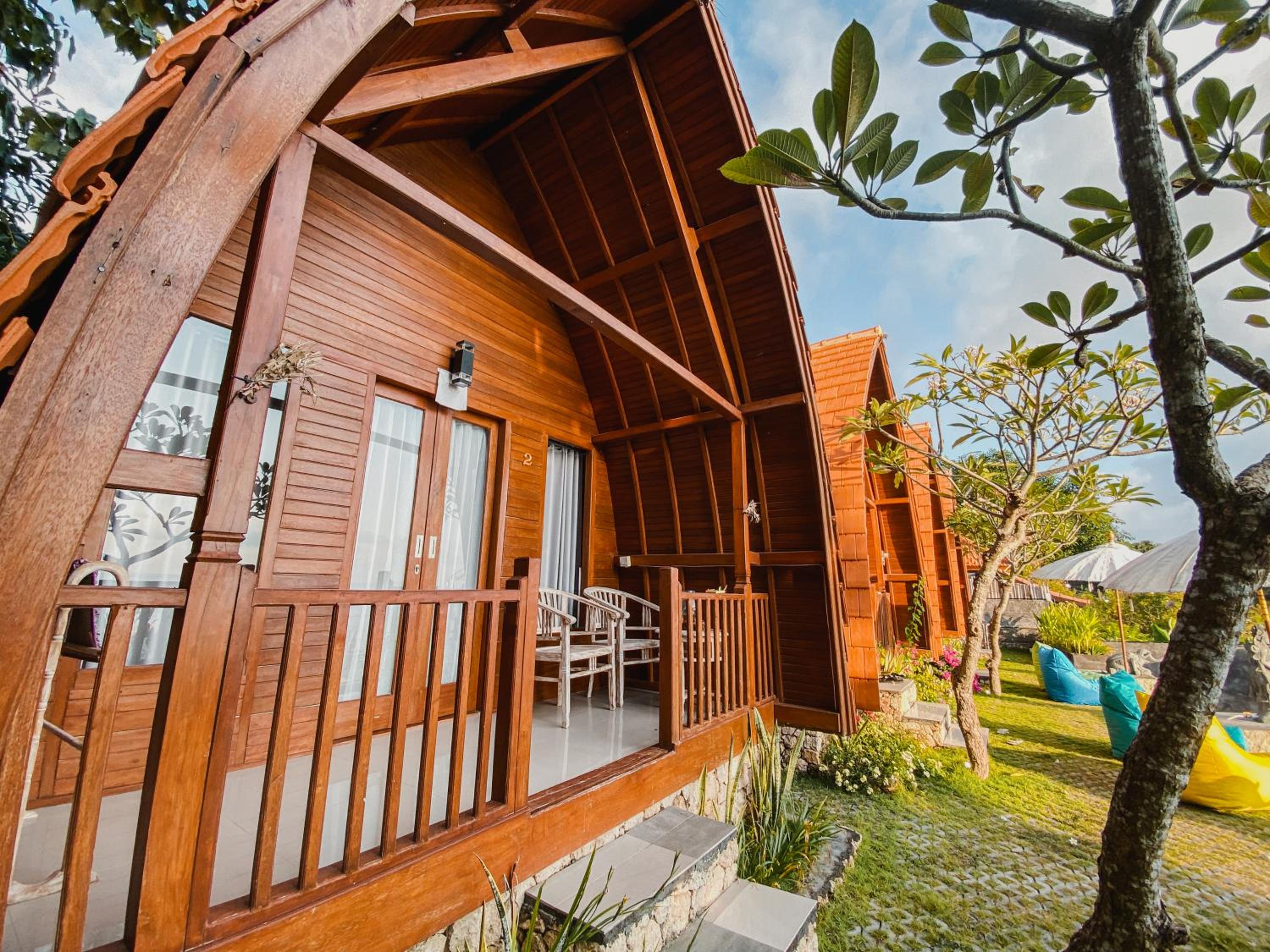 Deluxe Bungalow with Sea View - Photo 5