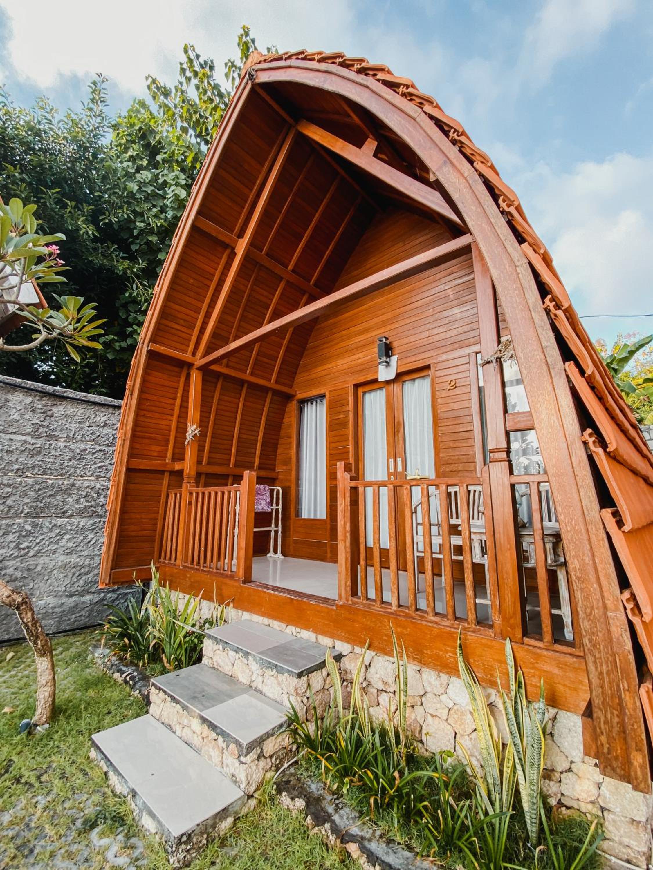 Deluxe Bungalow with Sea View - Photo 11
