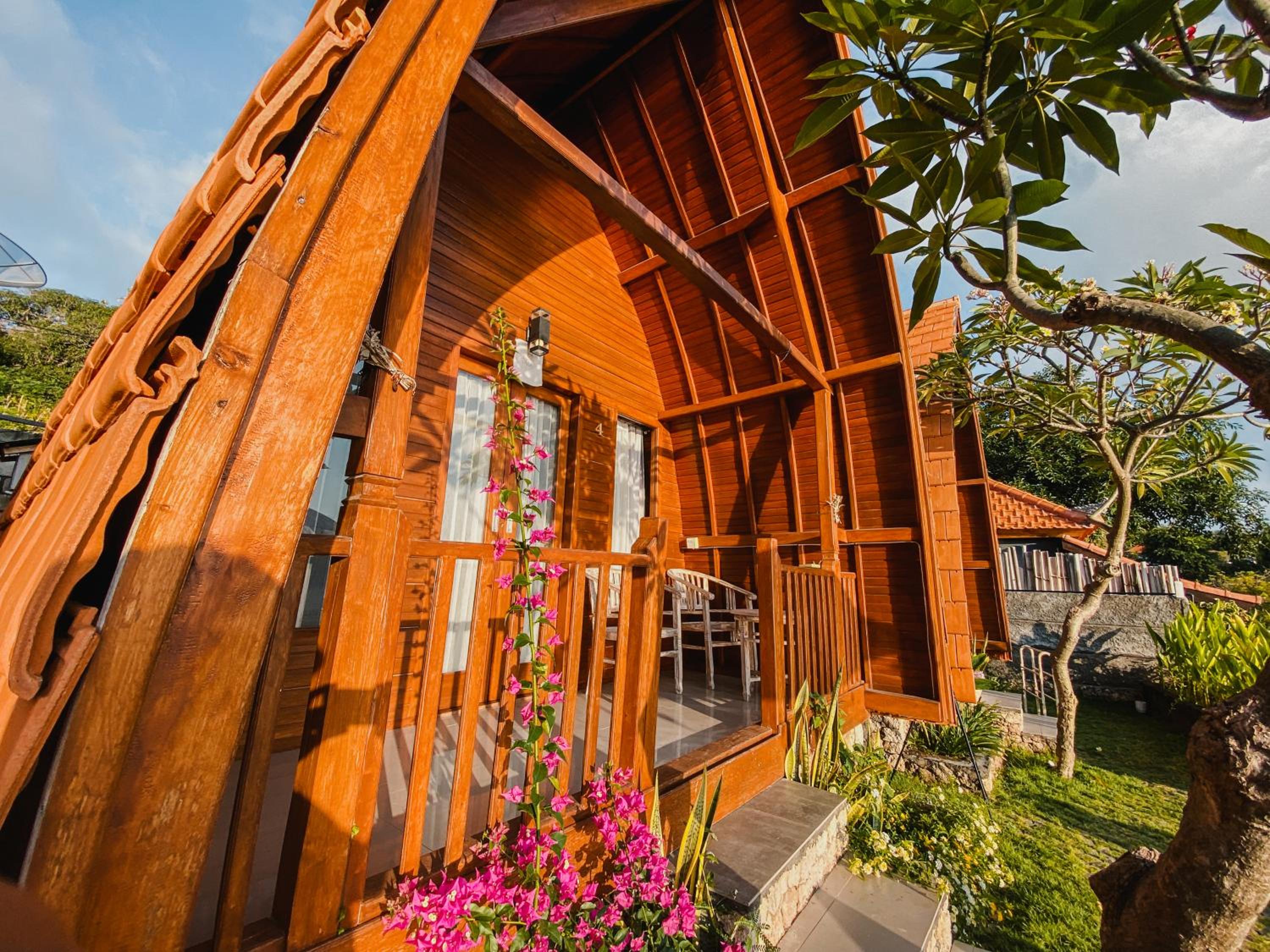 Deluxe Bungalow with Sea View - Photo 15