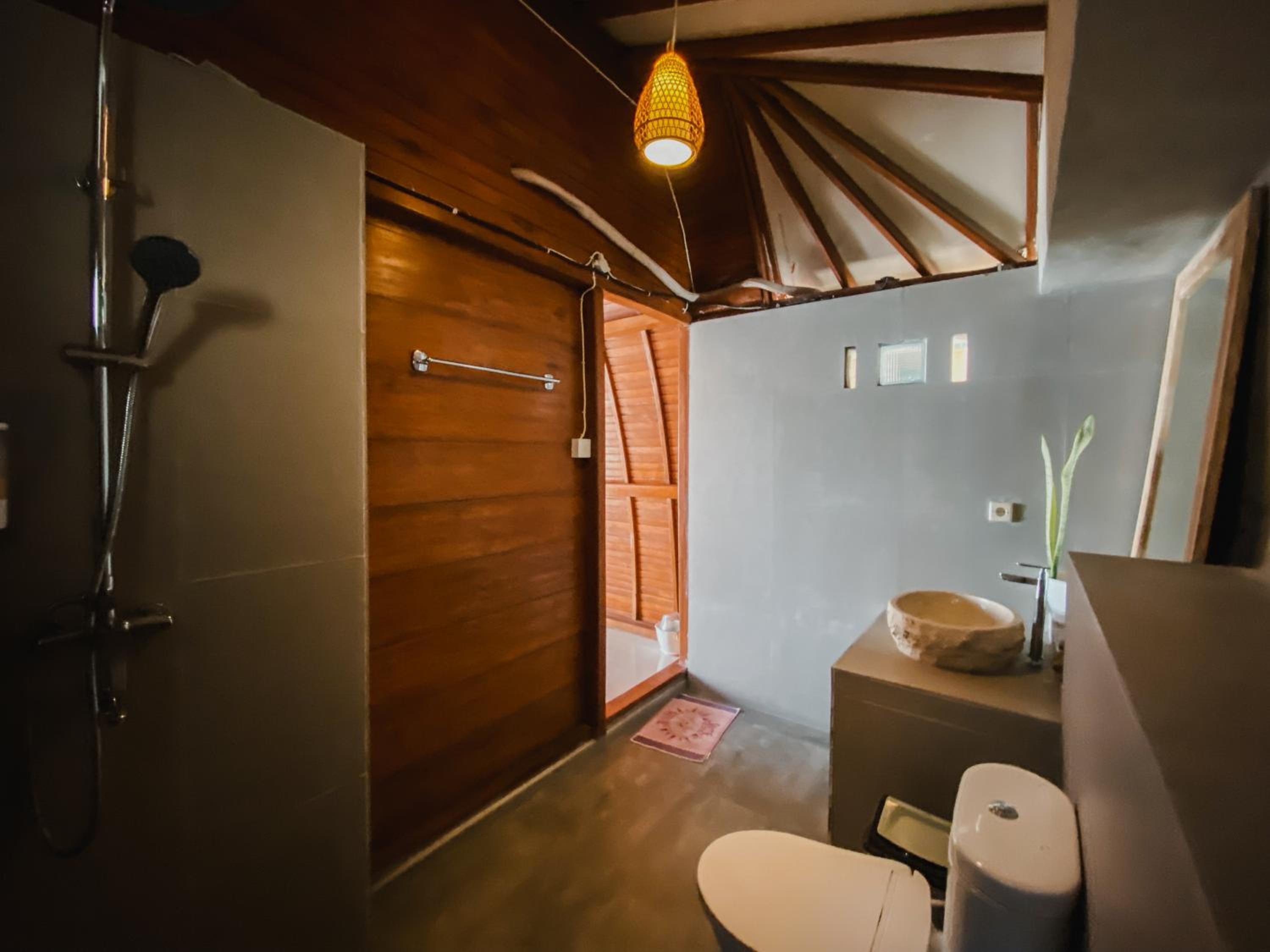Deluxe Bungalow with Sea View - Photo 17