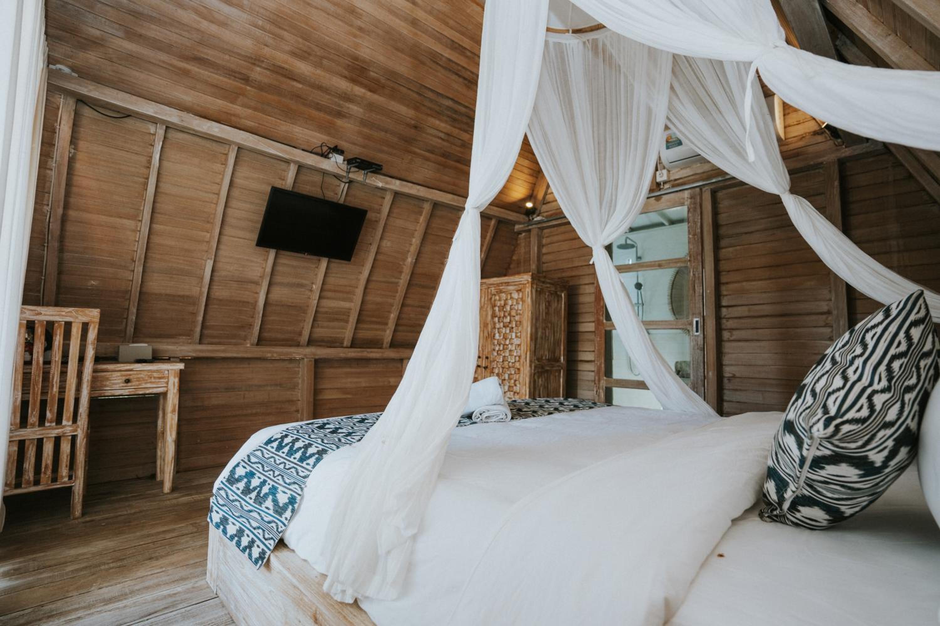 Deluxe Bungalow with Sea View - Photo 9