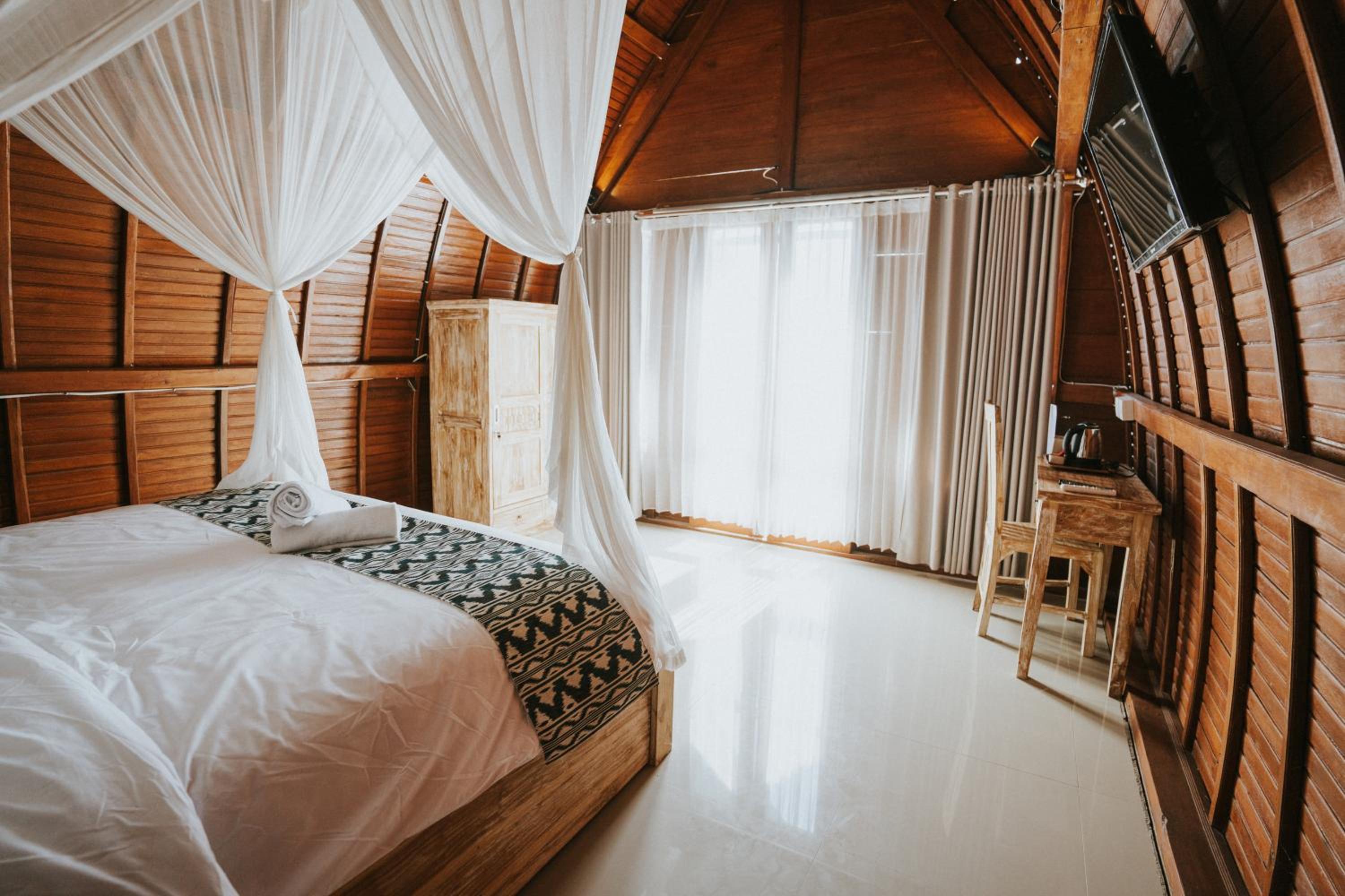 Deluxe Bungalow with Sea View - Photo 7