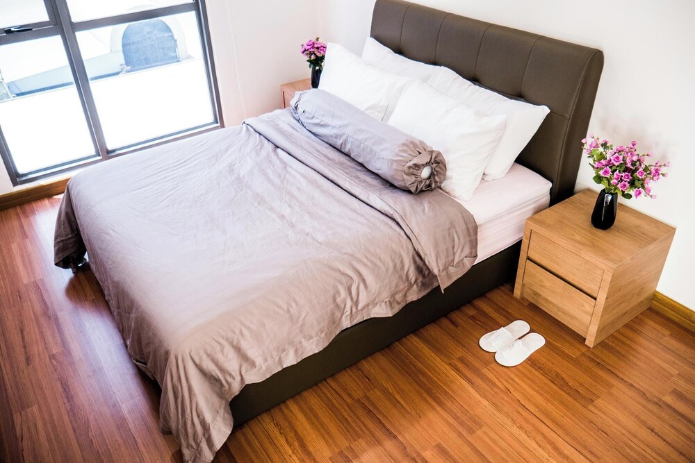 Deluxe Apartment, 2 Bedrooms, Non Smoking photo 2