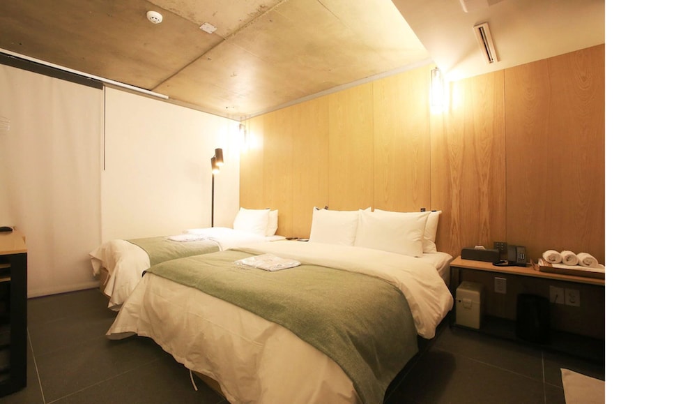 Delight Hotel Jamsil — photo 142
