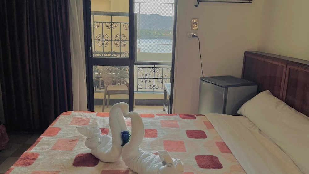 Economy Single Room, City View