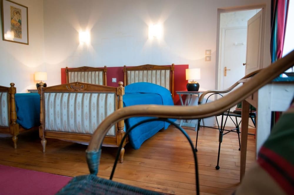 Quadruple Room, 2 Bedrooms (Ariane) photo 2