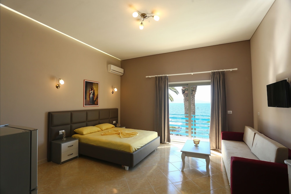 Suite, 2 Bedrooms, Sea View