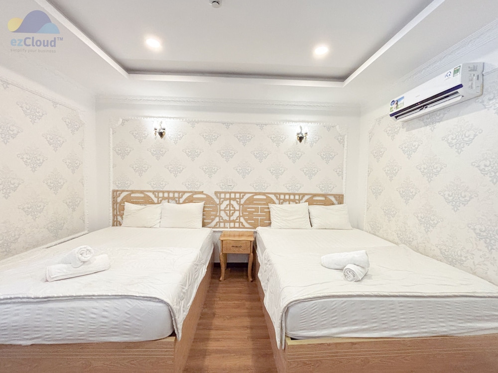 Family Twin Room, Garden View photo 2