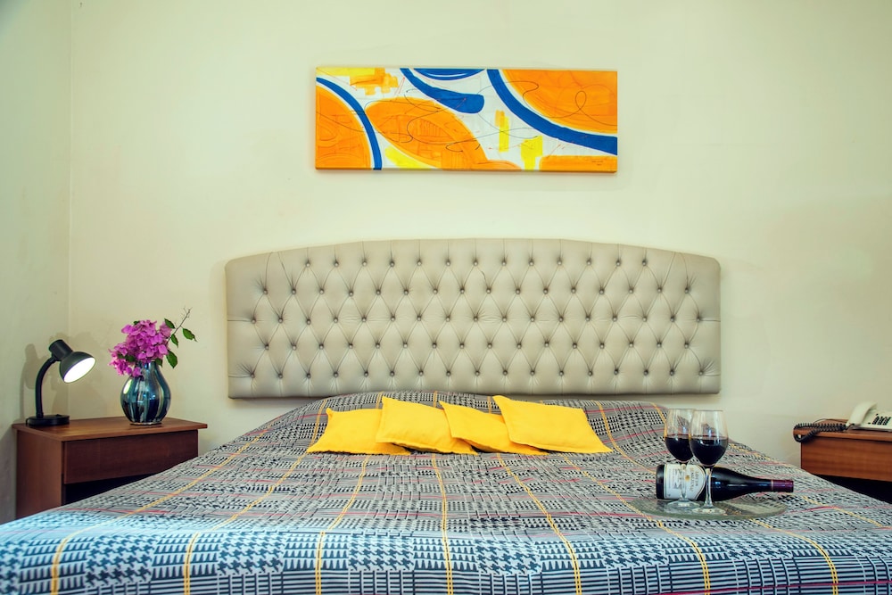 Deluxe Quadruple Room photo 2