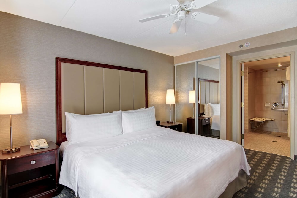Suite, 1 King Bed, Accessible, Non Smoking - Photo 7
