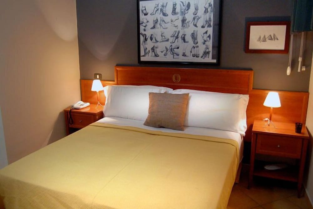 Standard Double or Twin Room