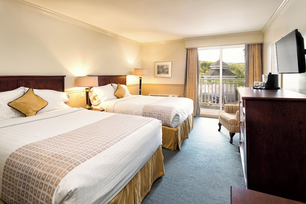 Standard Double Room, 2 Double Beds, Pets Not Allowed photo 1