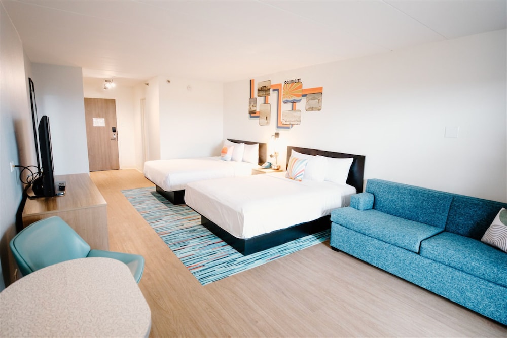 SeaLoft Oceanfront Hotel, Foto 11