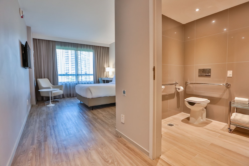 Quarto Luxo Queen