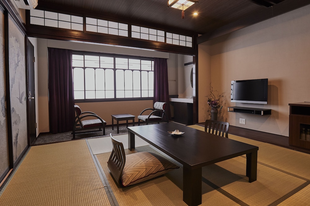 [Kakei] Japanese Room (8 tatami) Non Smoking photo 1