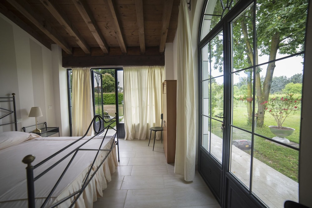 Double Room, Garden View