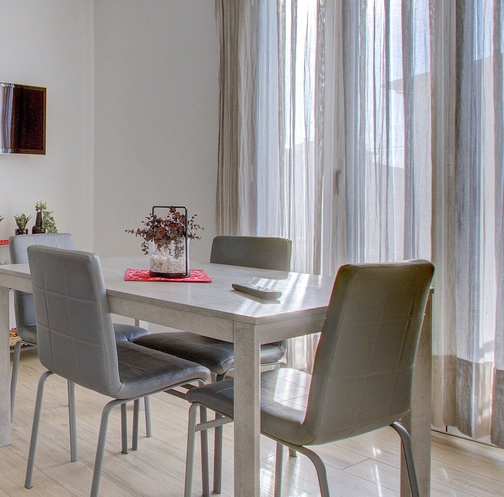 Apartment, City View