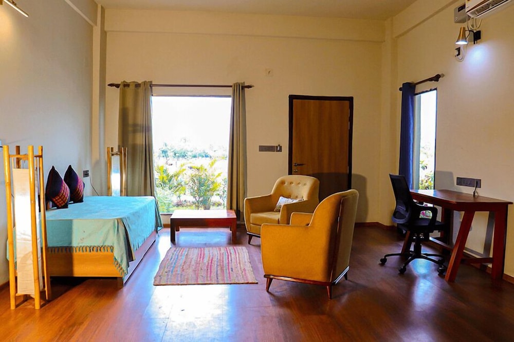 Family Suite, Balcony