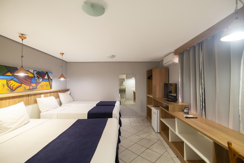 Deluxe Quadruple Room photo 3