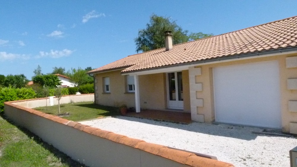 Family House, Ensuite, Garden View