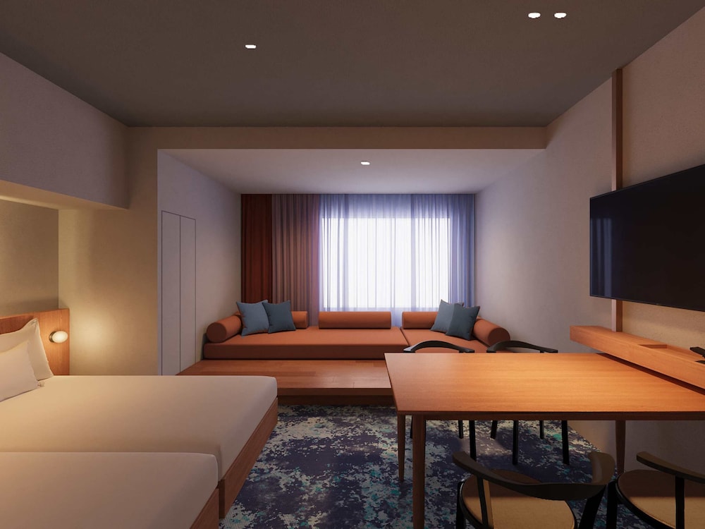 Deluxe Family Western style Room, Non Smoking