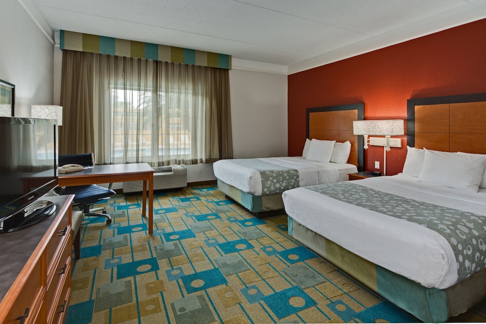 Room, 2 Double Beds, Non Smoking