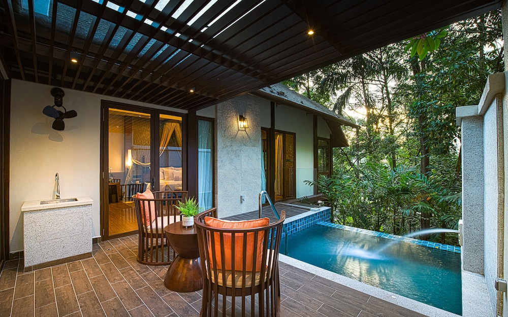 One-bedroom Pool Villa