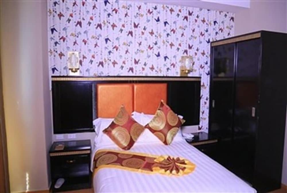 Family Room, 2 Double Beds photo 3