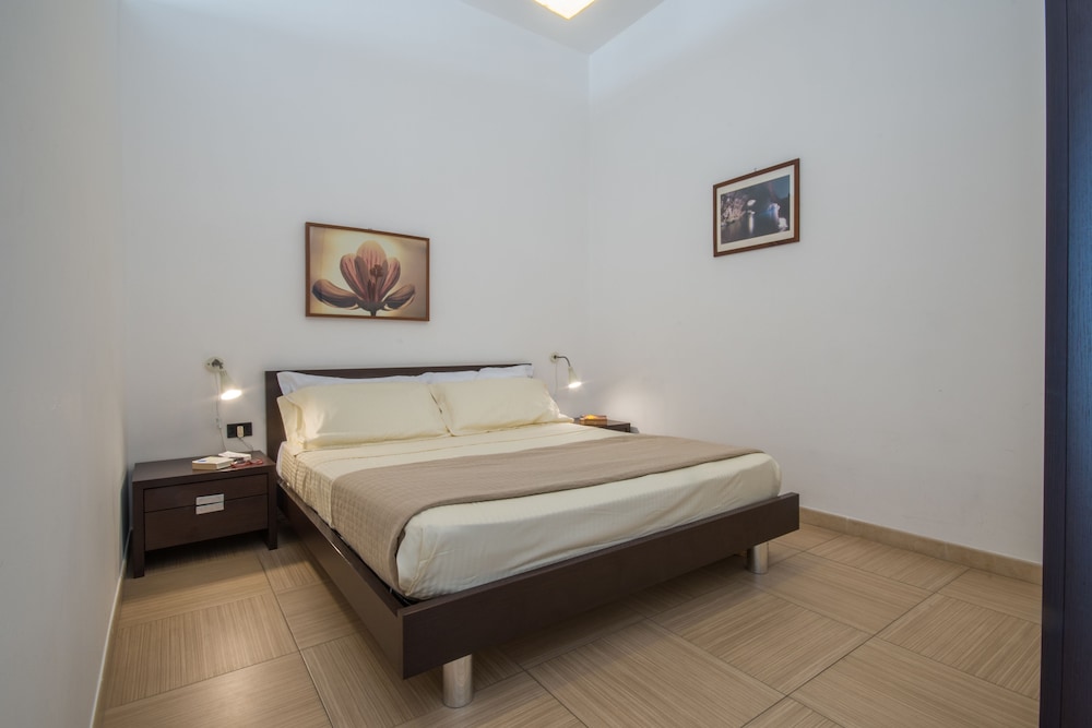 Family Double Room, 1 Bedroom