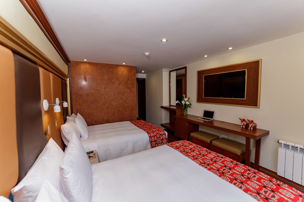 Superior Quadruple Room photo 3