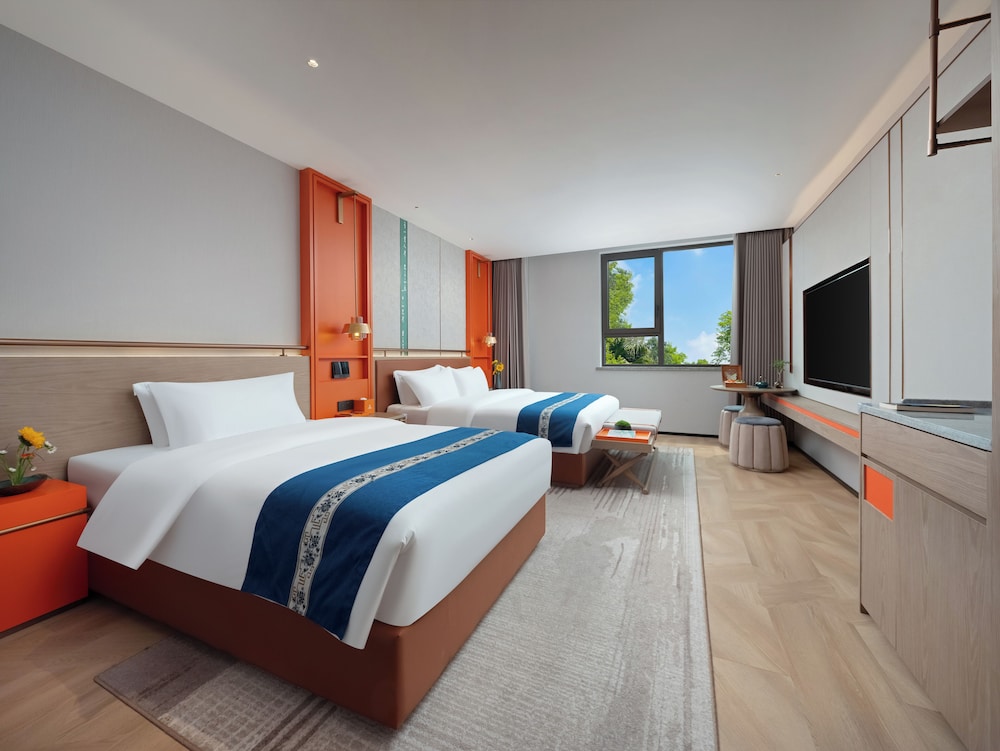 Family Twin Room