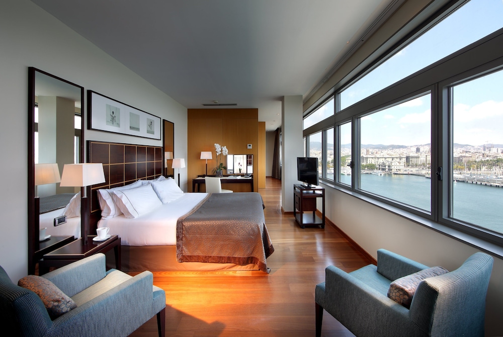 Superior Room, Sea View
