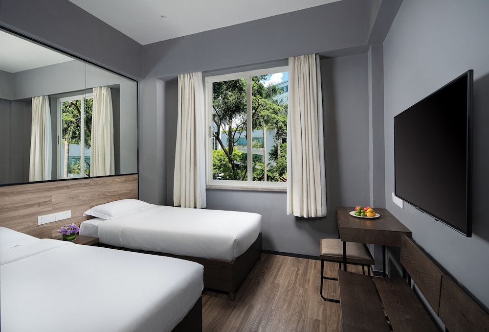 Comfort Twin Room